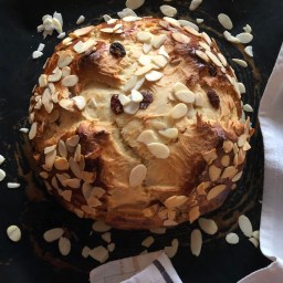 Sweet (Easter) bread